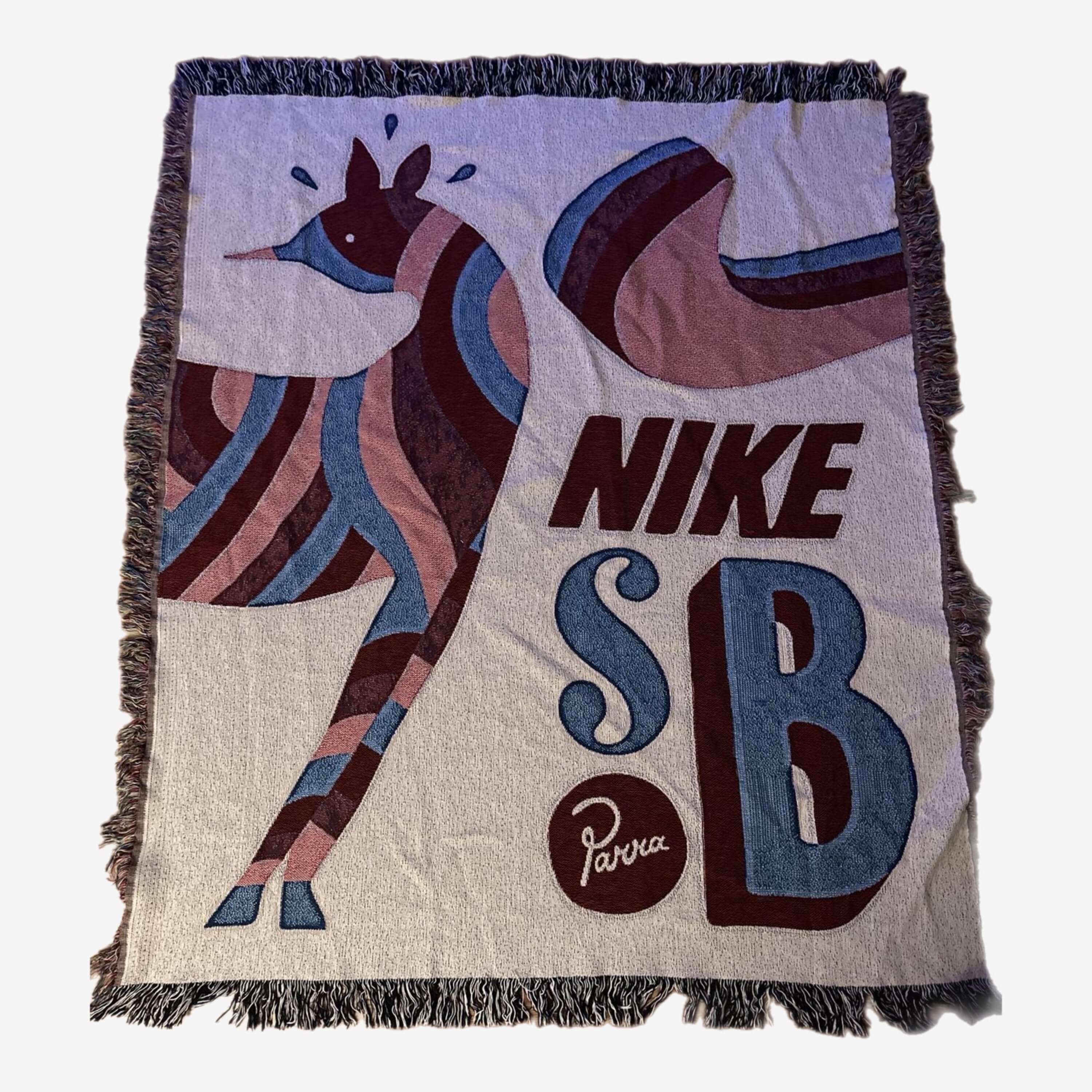 Parra x Nike SB Skate Shop Blanket (Friends & Family)