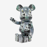 MEDICOM RIOT COP BE@RBRICK