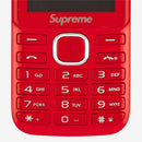 Supreme x BLU Burner Phone