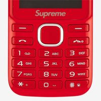 Supreme x BLU Burner Phone