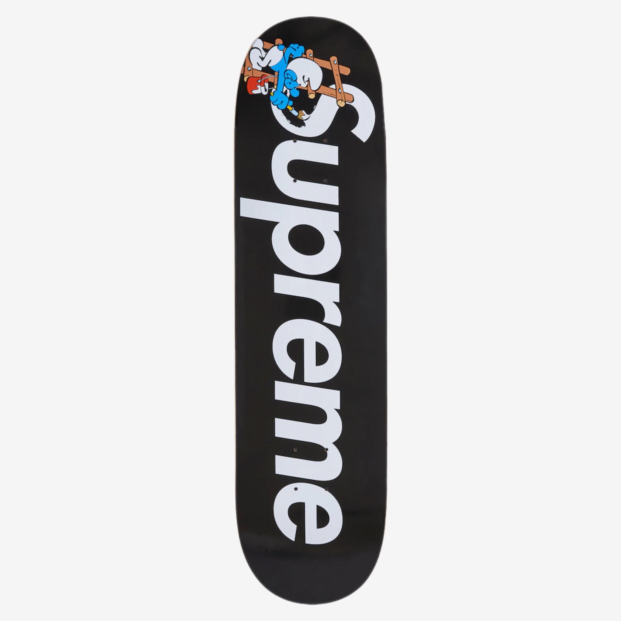 Supreme x Smurfs Skateboard