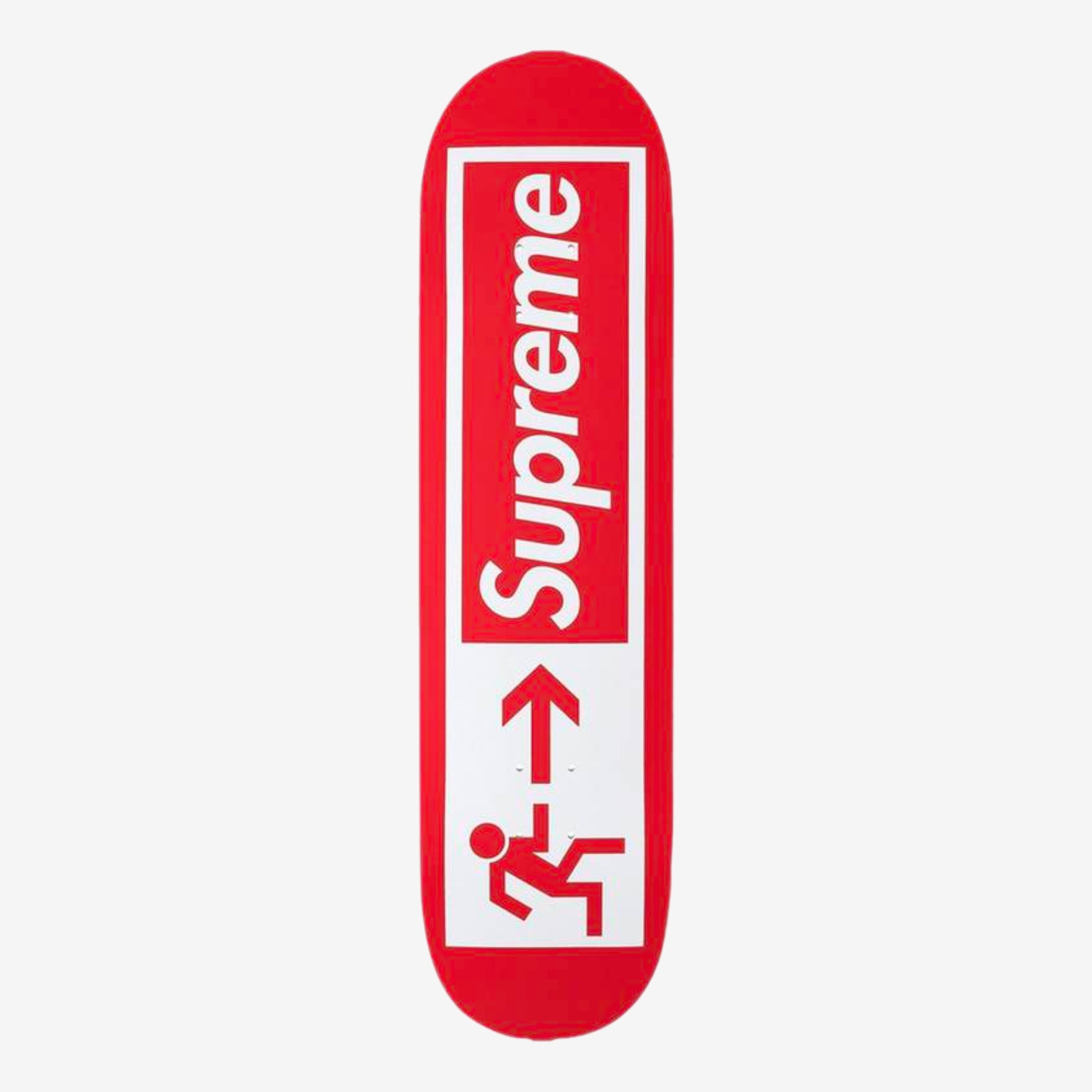 Supreme Exit Skateboard