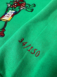 NSBorNothing ‘Strawberry Cough’ Hoodie [Ltd. 1/150]