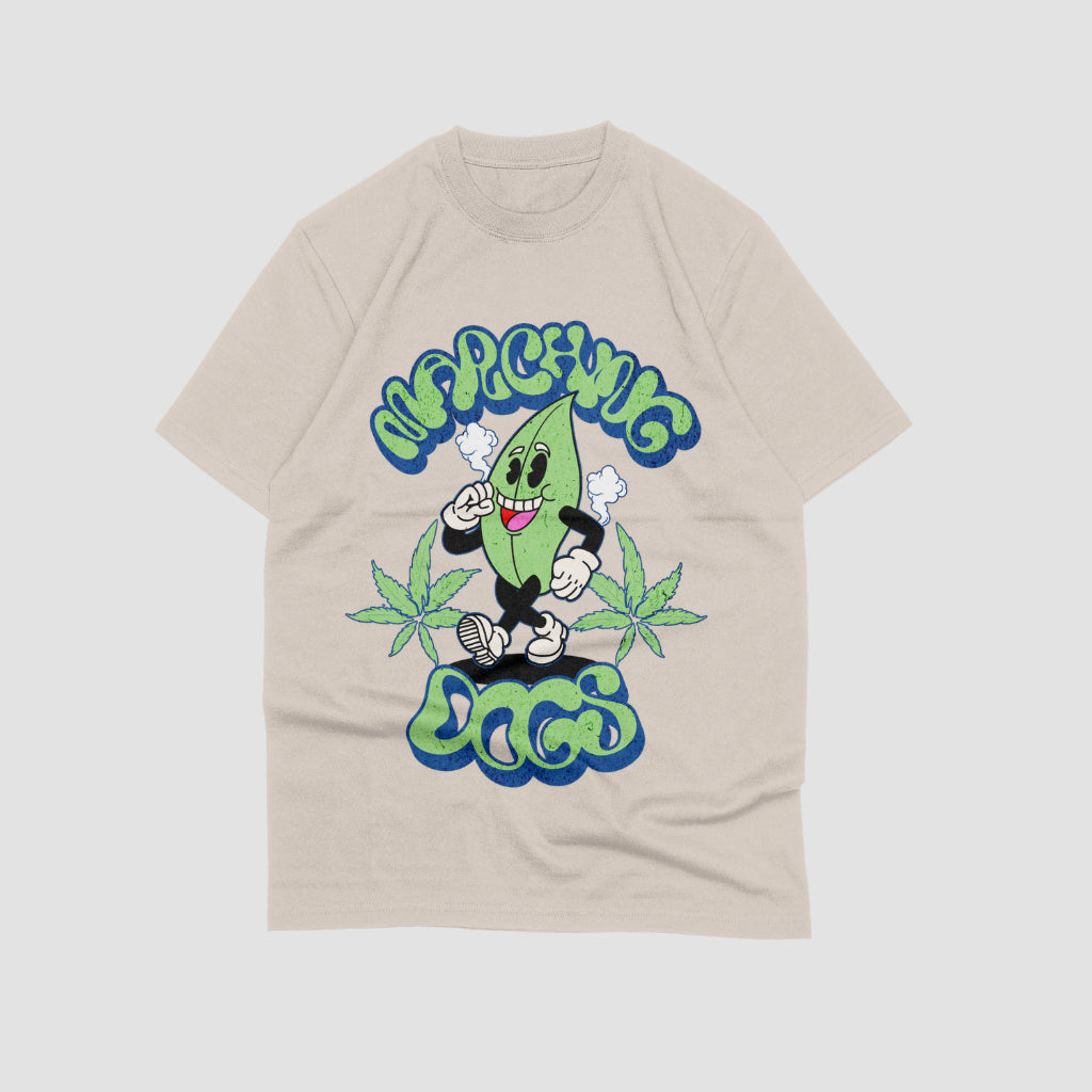 Marching Dogs 'Exotics' T-Shirt