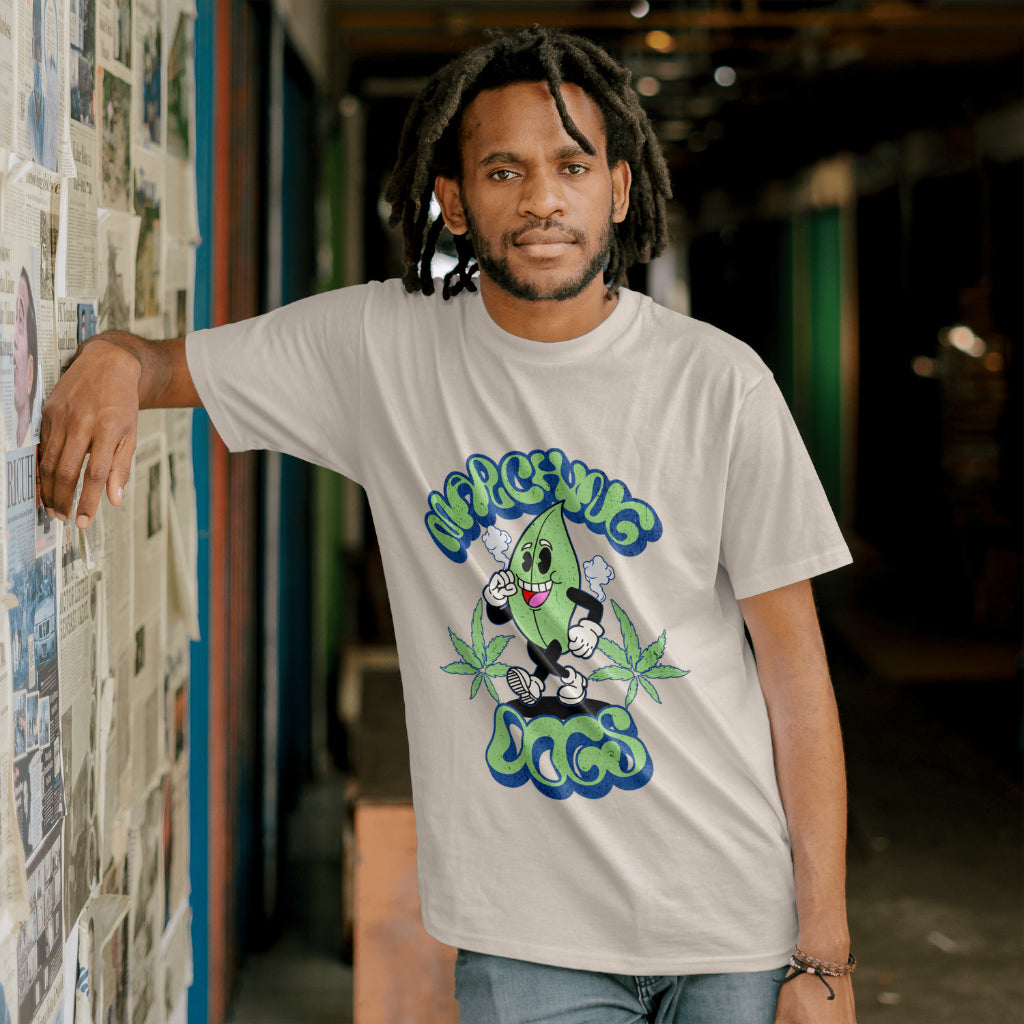 Marching Dogs 'Exotics' T-Shirt