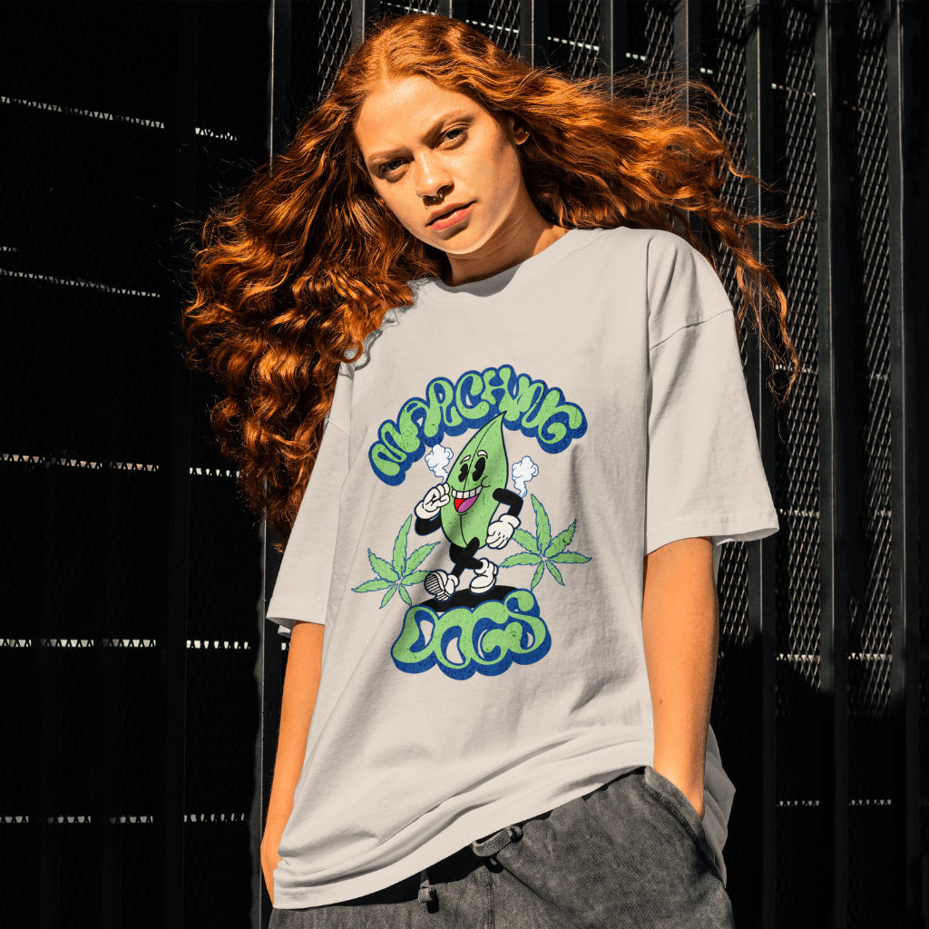 Marching Dogs 'Exotics' T-Shirt