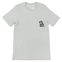 'MF Dog' Pocket T-Shirt