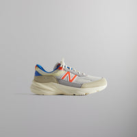 Kith x Madison Square Garden x New Balance 990v6 “Sandrift” | NBU990KN6 | $279.99 | $279.99 | $279.99 | Shoes | Marching Dogs