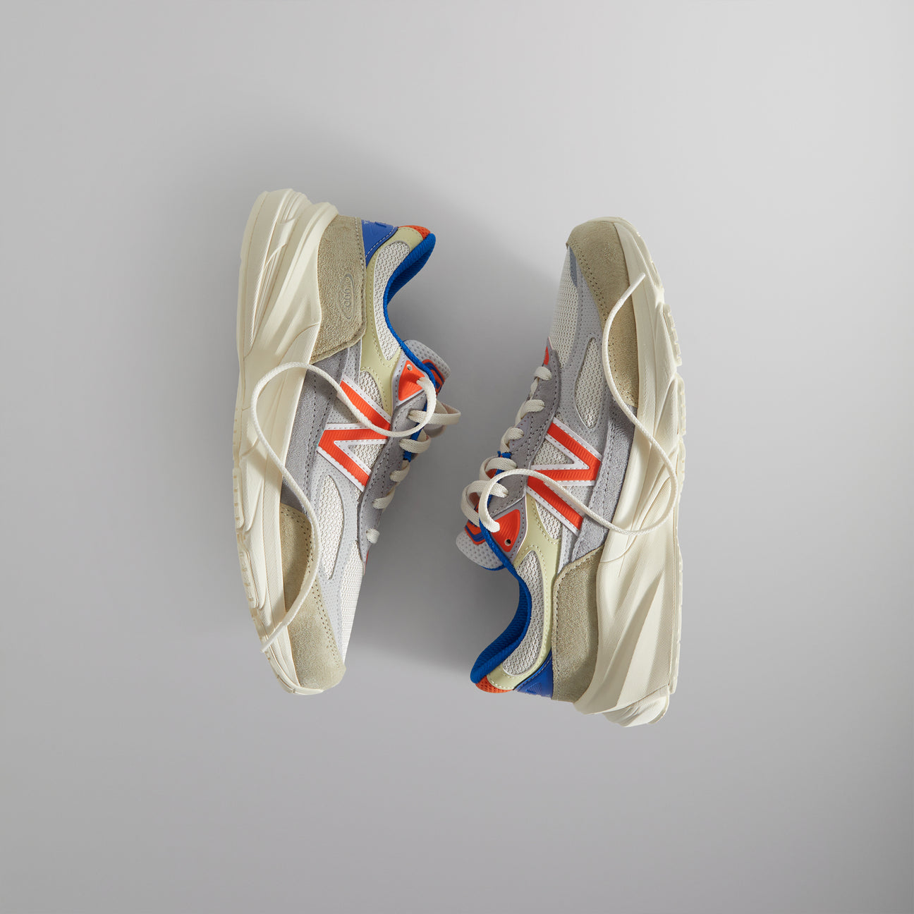 Kith x Madison Square Garden x New Balance 990v6 “Sandrift” | NBU990KN6 | $279.99 | $279.99 | $279.99 | Shoes | Marching Dogs