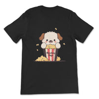 'Puppycorn' Pocket T-Shirt