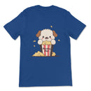 'Puppycorn' Pocket T-Shirt