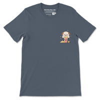 'Puppycorn' Pocket T-Shirt