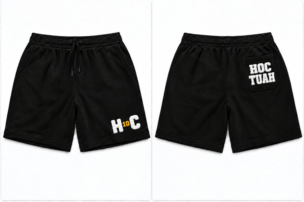 HOC 'TUAH' 20" STADIUM SHORT (5916) - 2026