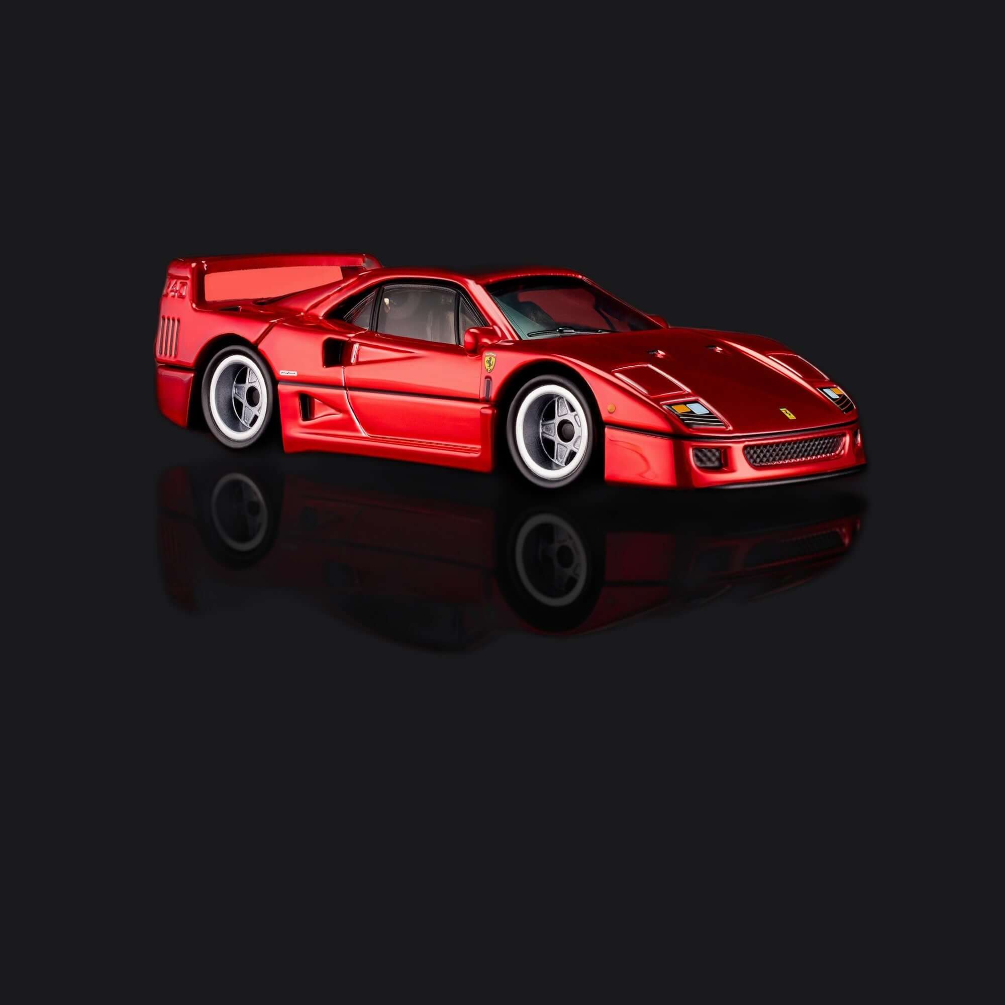 Hot Wheels RLC Exclusive Ferrari F40