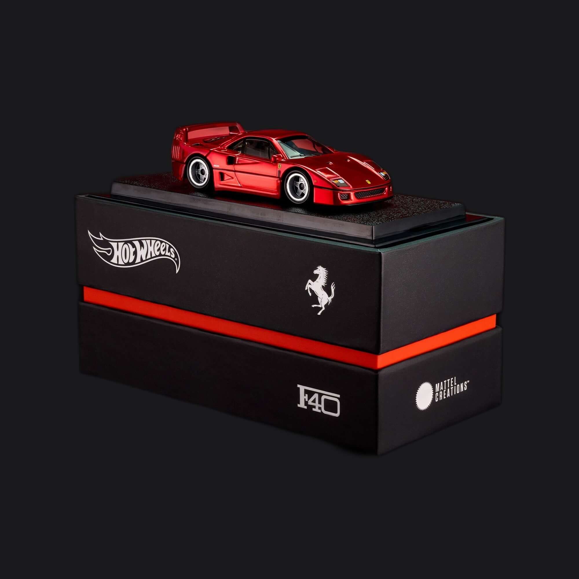 Hot Wheels RLC Exclusive Ferrari F40