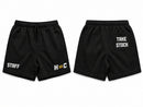 HOC STAFF 18" RELAX TRACK SHORT (5933) - 2026