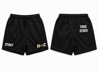 HOC STAFF 18" RELAX TRACK SHORT (5933) - 2026