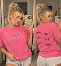 HOC Cooks - Unisex Garment-Dyed T-shirt