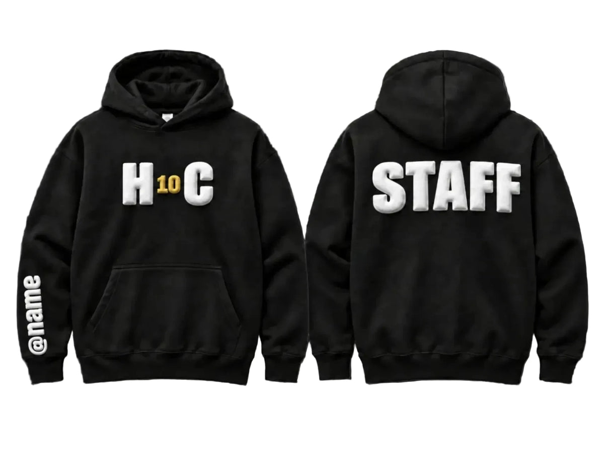STAFF HEAVY HOOD (5146) HOODIE - 2026