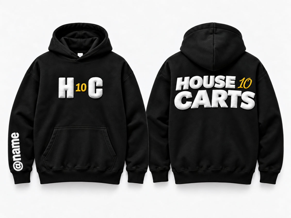 HOC MEMBER HEAVY HOOD (5146) HOODIE - 2026