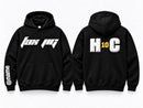 HOC 'FAXJIG' HEAVY HOOD (5146) HOODIE - 2026