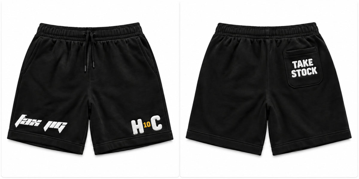 HOC 'FAXJIG' 20" STADIUM SHORT (5916) - 2026