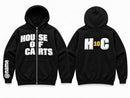 HOC MEMBER HEAVY ZIP UP HOODIE (5148)  - 2026
