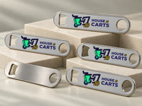 HOC 10YR - Metal Bottle Opener