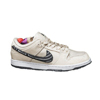 Albino y negro x Nike SB Dunk Low