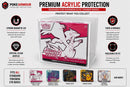 POKEMON ETB DISPLAY MAGNETIC CASE PROTECTOR ELITE TRAINER BOX